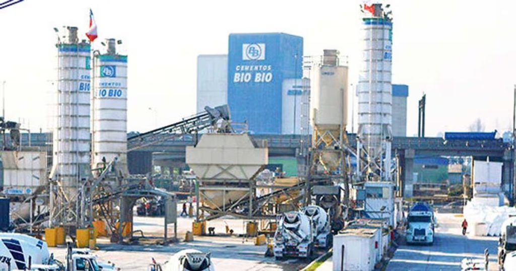 Carmeuse avanza con éxito en la OPA por Cementos Bío Bío