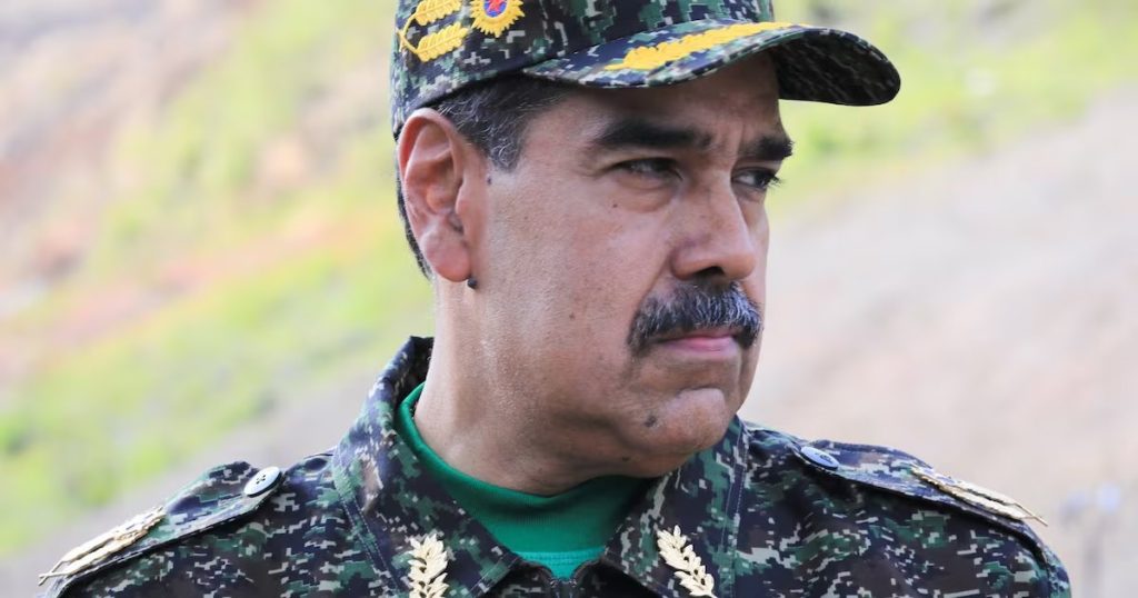 Maduro Inicia Movilización Masiva de la Milicia Bolivariana