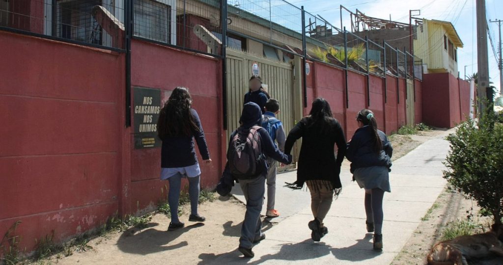 Protocolos de Emergencia en Quintero por Extraños Olores