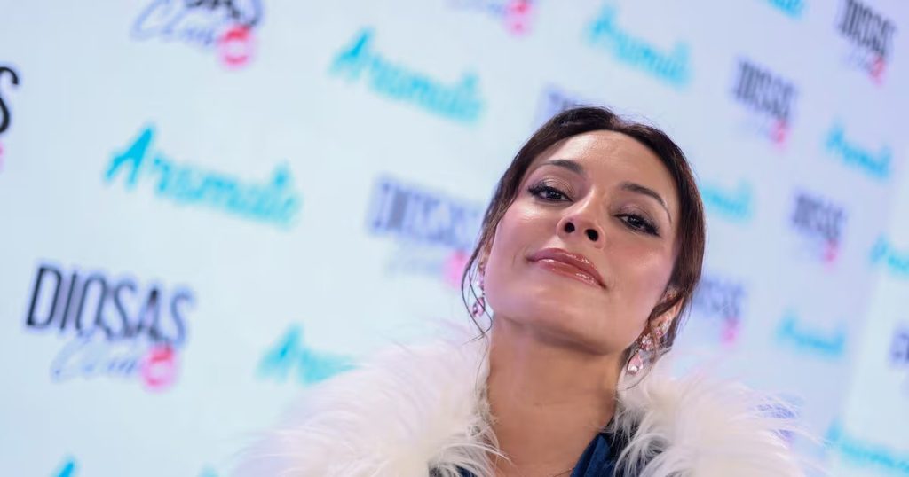 Camila Polizzi enfrenta acusación por defraudación financiera.