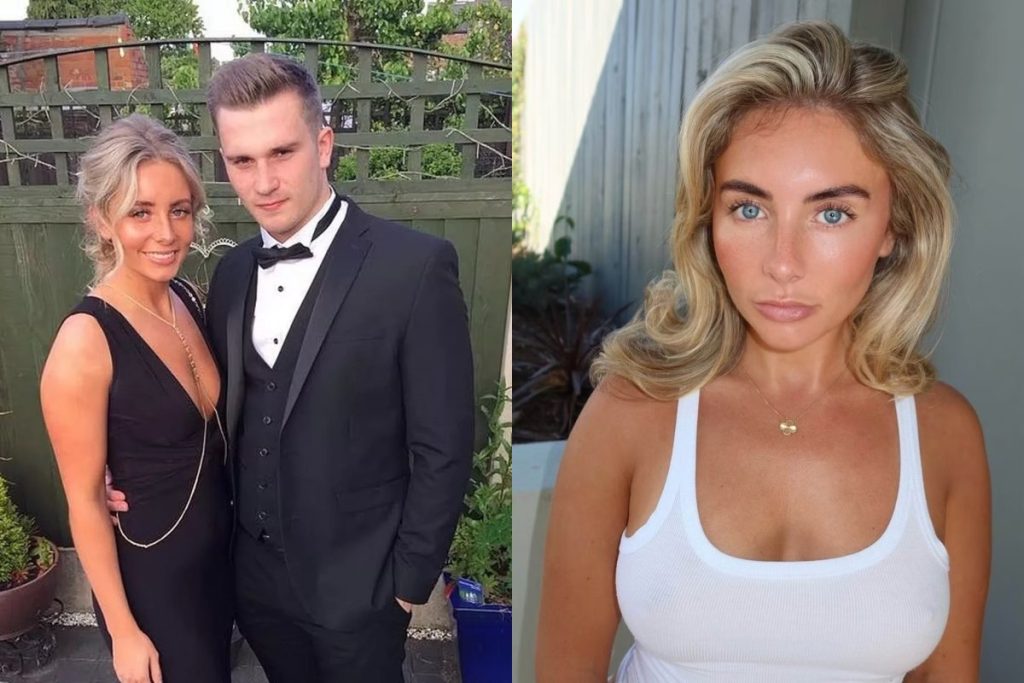 Bonnie Blue enfrenta controversia por suspensión de pagos a su exesposo.