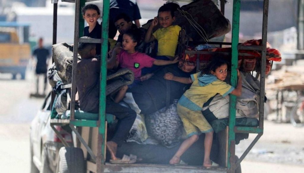 ONU acusa a Israel de genocidio en Gaza: reacciones y desafíos.