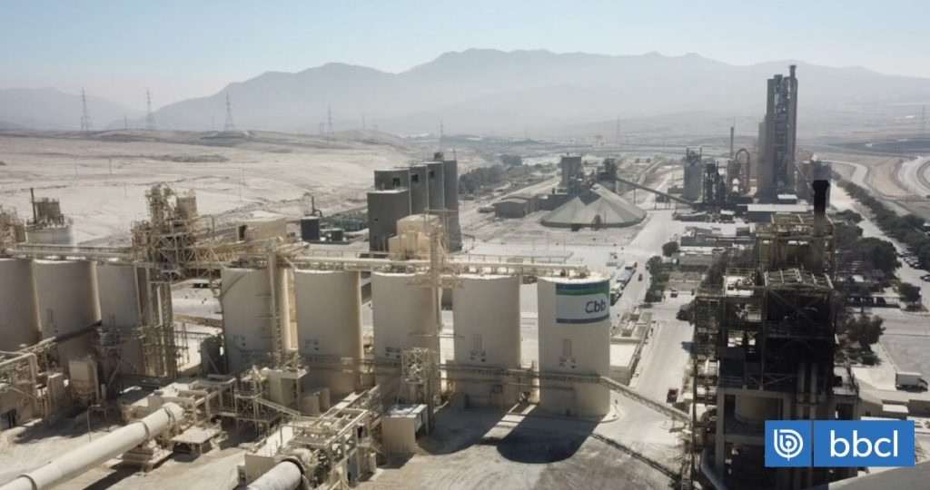 Carmeuse asegura el control de Cementos Bío Bío tras su histórica adquisición.