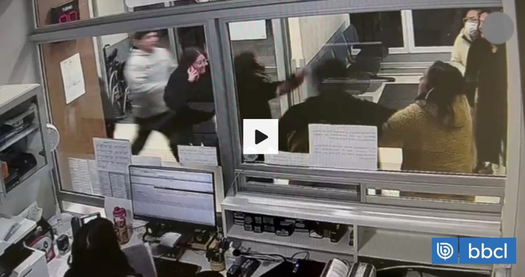 Incidente de Violencia en Urgencias del Hospital de Casablanca