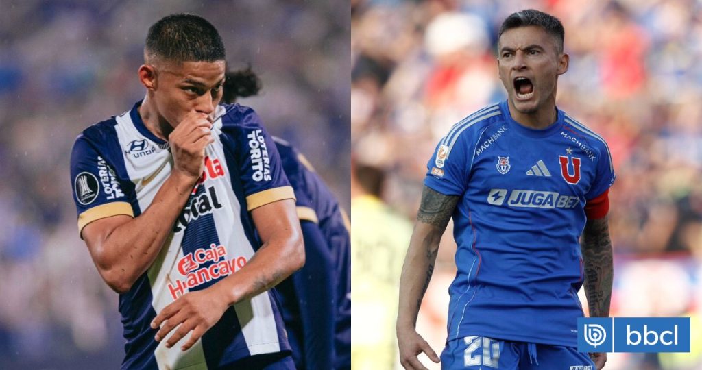 Alianza Lima enfrenta a la U de Chile en crucial duelo sudamericano