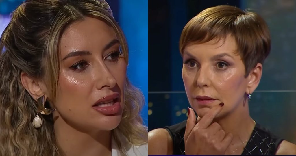 Amenazas de Kaminski a Andrade: un escándalo sin precedentes.