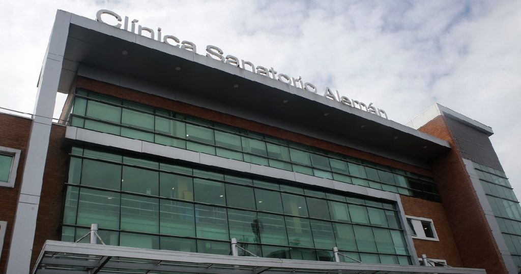 Investigación de la FNE sobre la venta del Sanatorio Alemán a RedSalud