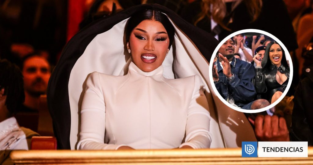 Cardi B celebra su cuarto embarazo y anuncia nueva gira mundial.