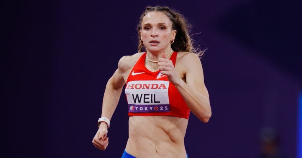 Martina Weil: La Épica Lucha por un Lugar en la Final