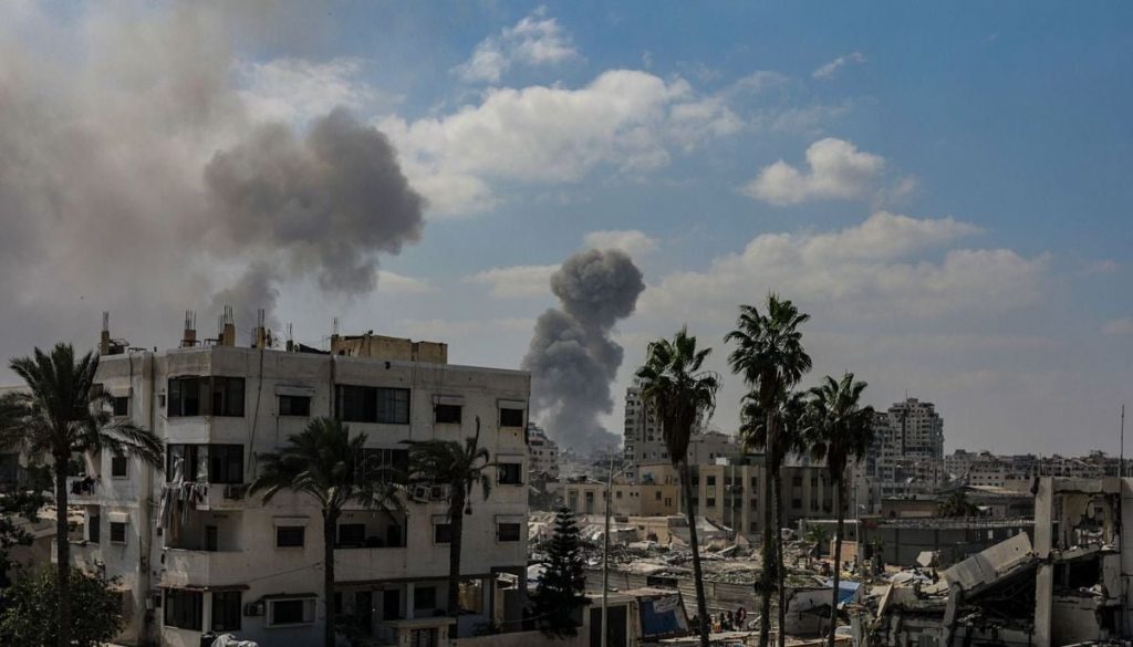 Israel reabre ruta clave para evacuación en Gaza