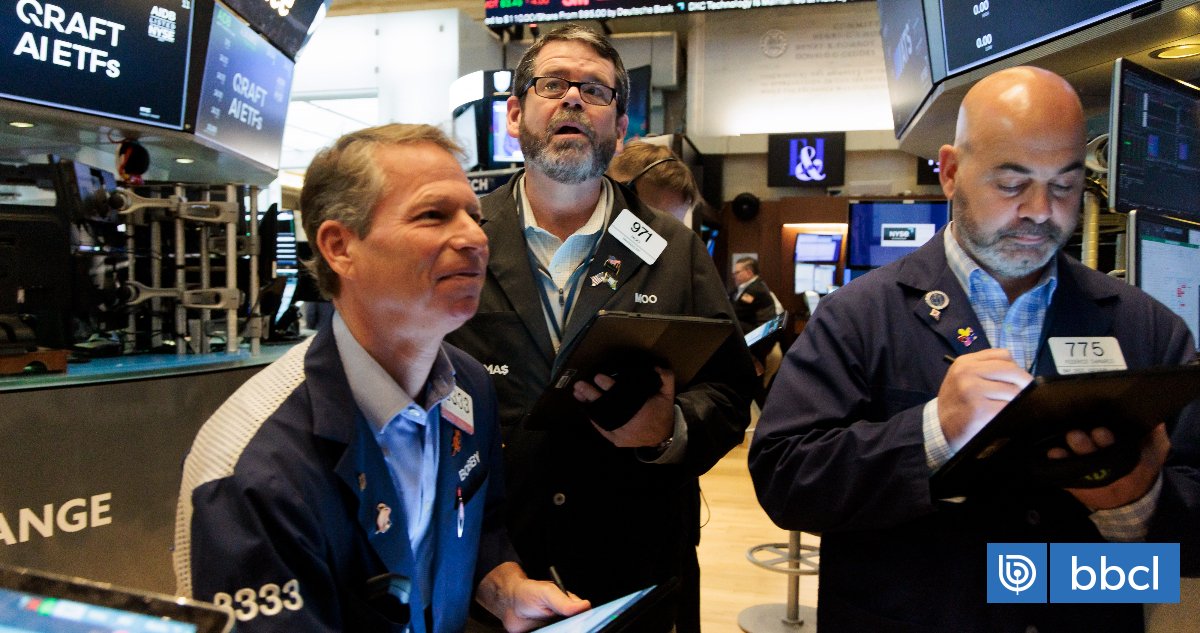 Apertura de Wall Street ante la Expectativa de Recortes en los Tipos de Interés en EEUU - Wall Street fluctúa mientras se esperan decisiones de la Fed