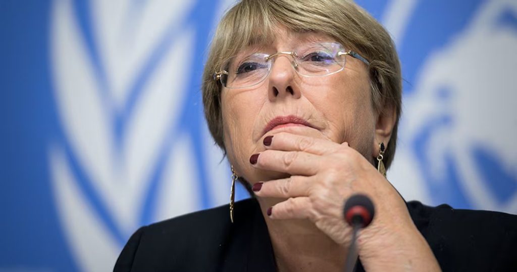 Bachelet en la ONU: Orgullo Nacional de Chile