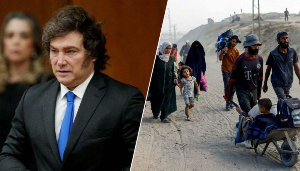 Argentina y su firme postura global: embajada en Jerusalén.