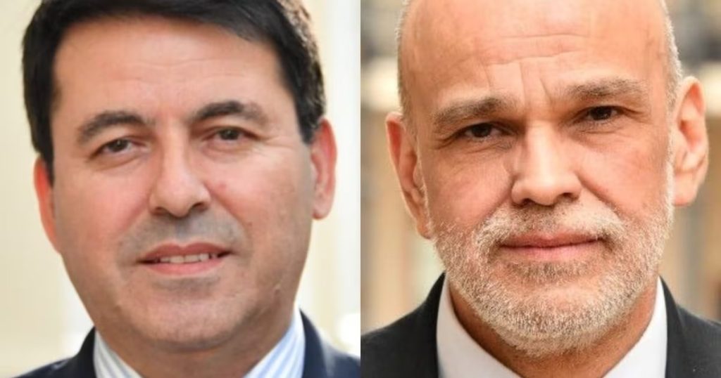 Debate en el Senado por Nominaciones a la Corte Suprema