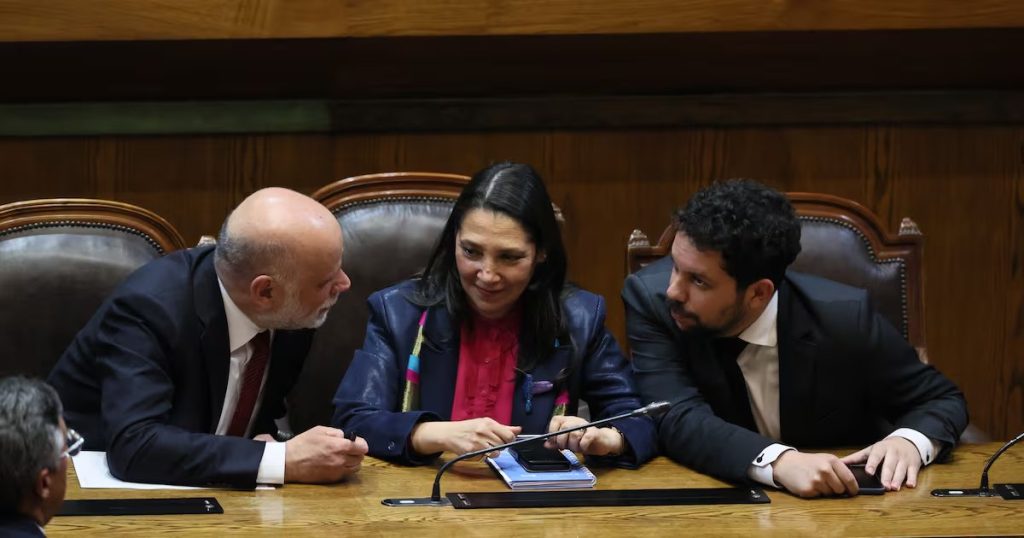 Congreso Chileno Aprueba Reformas Electorales Clave