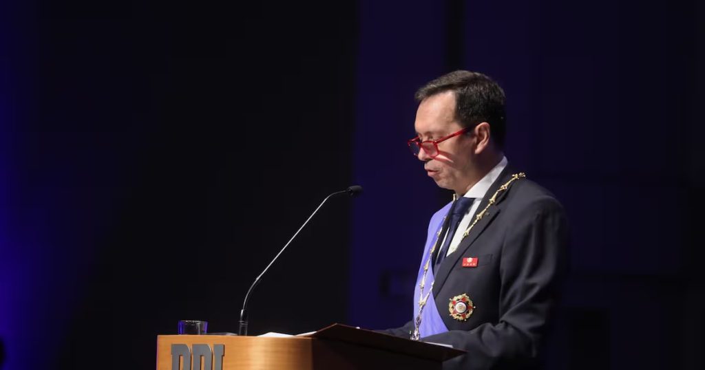 Boric confirma nuevo liderazgo en la PDI para el año 2026