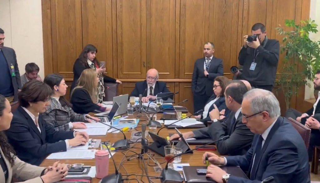 El Senado Chileno Avanza en la Ley de Eutanasia