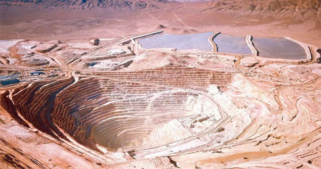 Inversión Millonaria de Escondida Avanza en Antofagasta