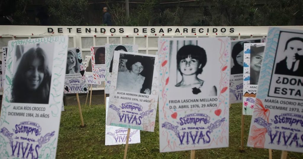 El caso de Bernarda Vera: derechos humanos en el centro político