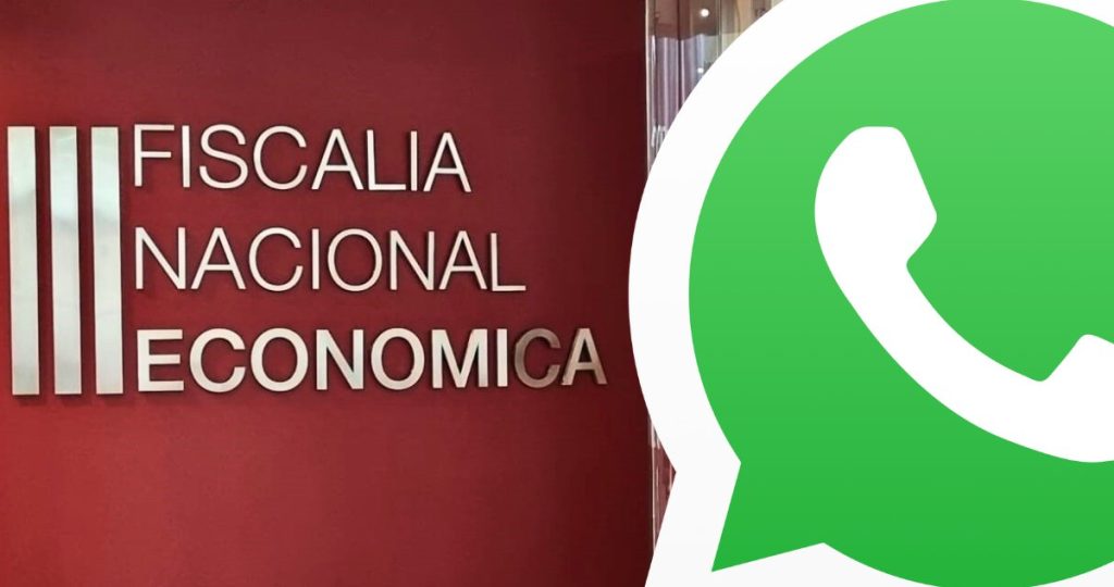 Decisión de la FNE sobre WhatsApp establece un precedente digital