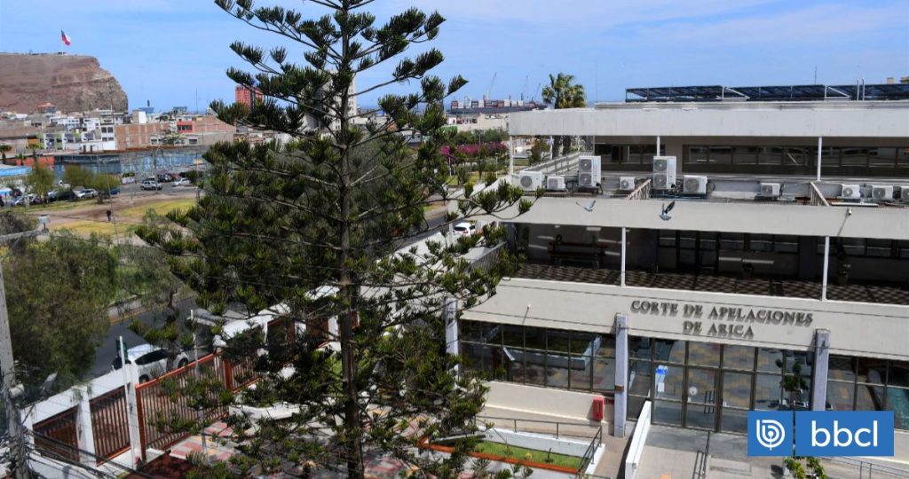 Arresto domiciliario para funcionarios en caso de corrupción en Arica.