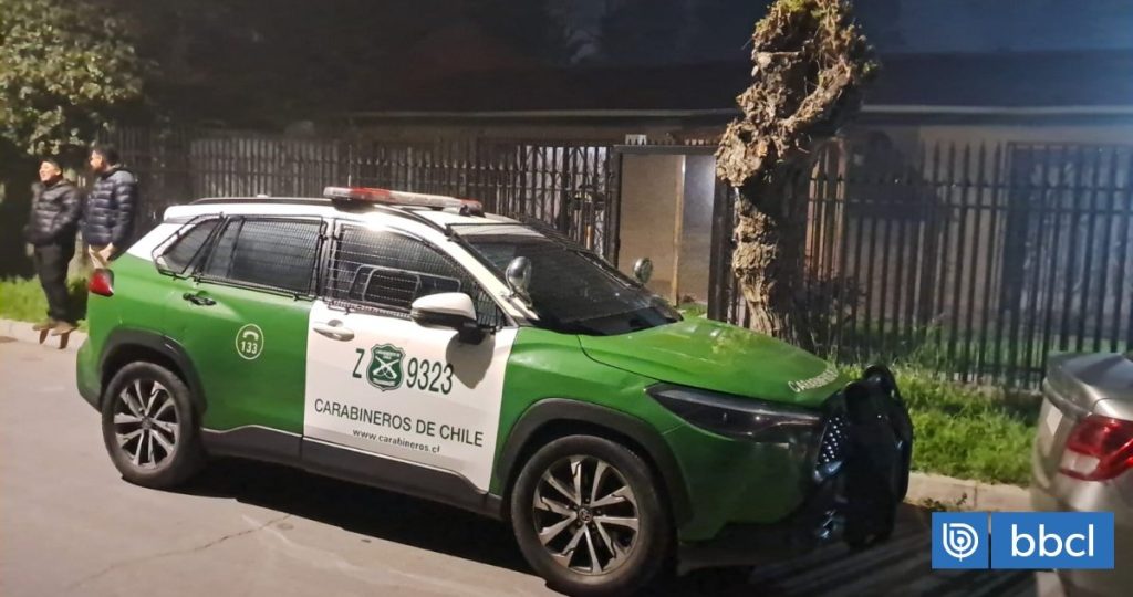 Exjuez de 85 años es víctima de violento asalto en su hogar en La Pintana