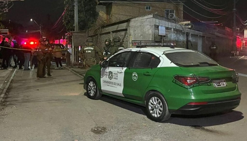 Impactante asesinato de dos hermanos en Puente Alto conmociona a la comunidad.