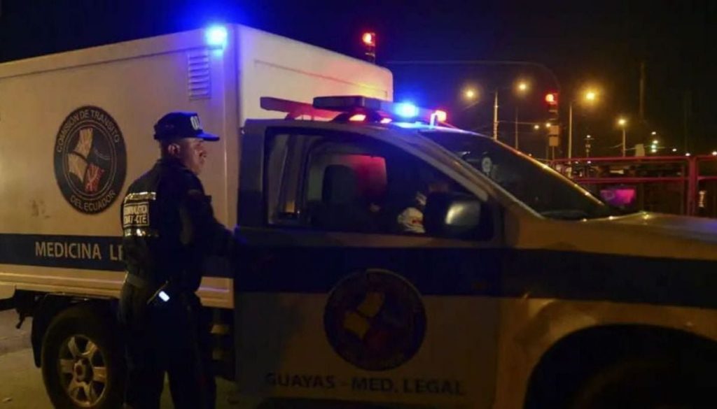 Conmoción en Durán: Asesinan a concejal y su escolta en ataque armado.