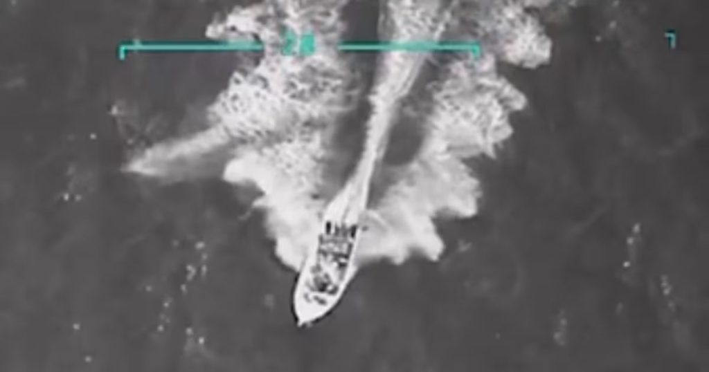 EE.UU. lanza ofensiva contra narcoterroristas en el Caribe