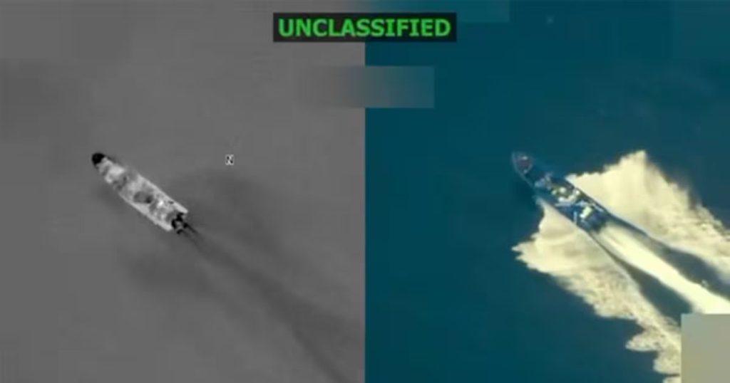 Trump intensifica su lucha contra el narcotráfico en aguas internacionales