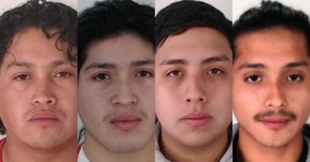 Audiencia por triple homicidio de Carabineros en Cañete