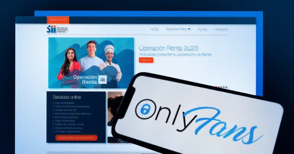 Influencers en Chile: Aumento del 52% en Impuestos Pagados