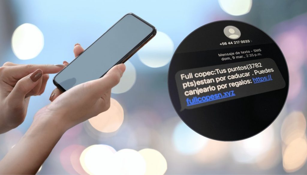 Aumento del phishing en Chile: Cómo protegerse en 2025.