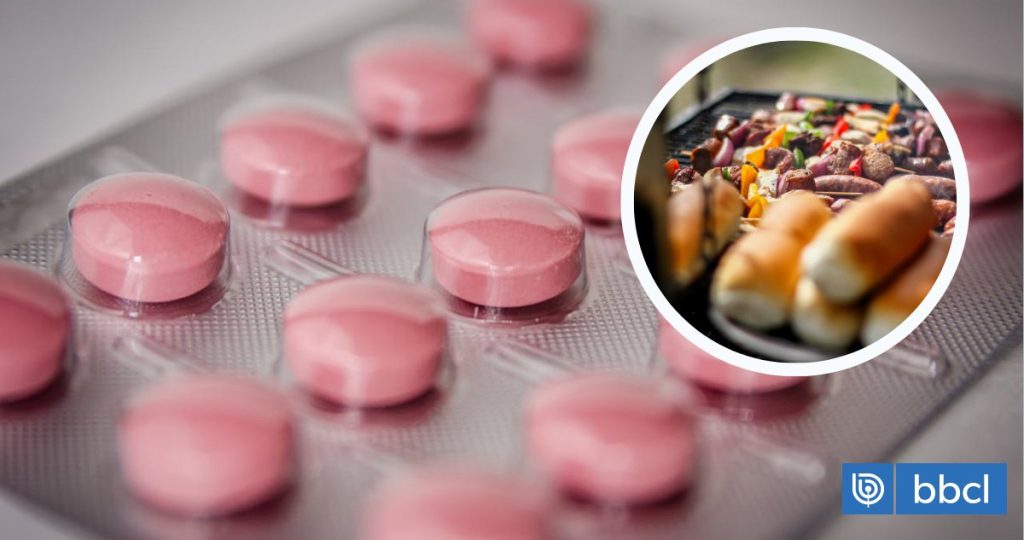 Preocupa el uso excesivo de omeprazol en Fiestas Patrias