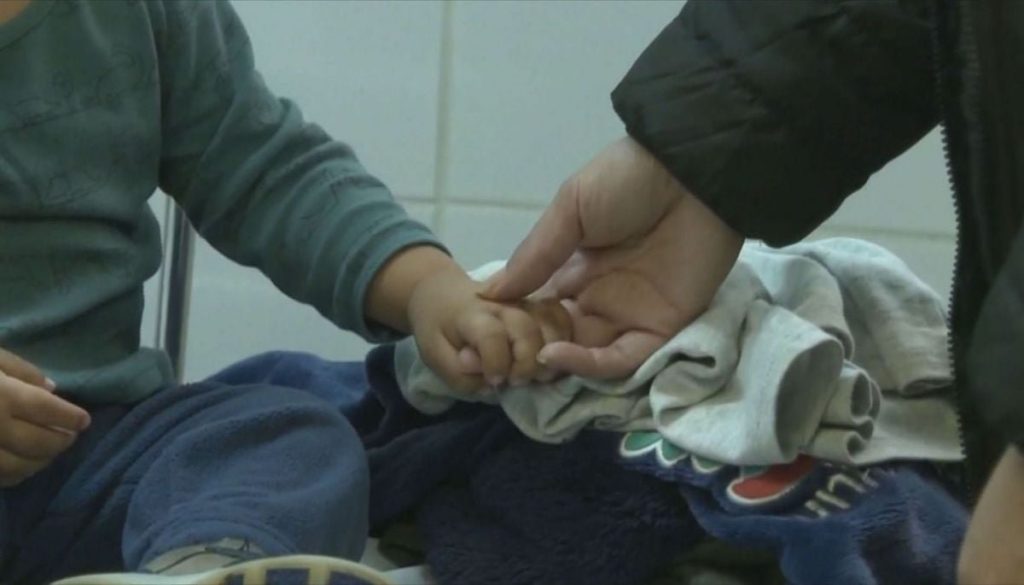 Alerta en Chile: Aumento de casos de coqueluche preocupa