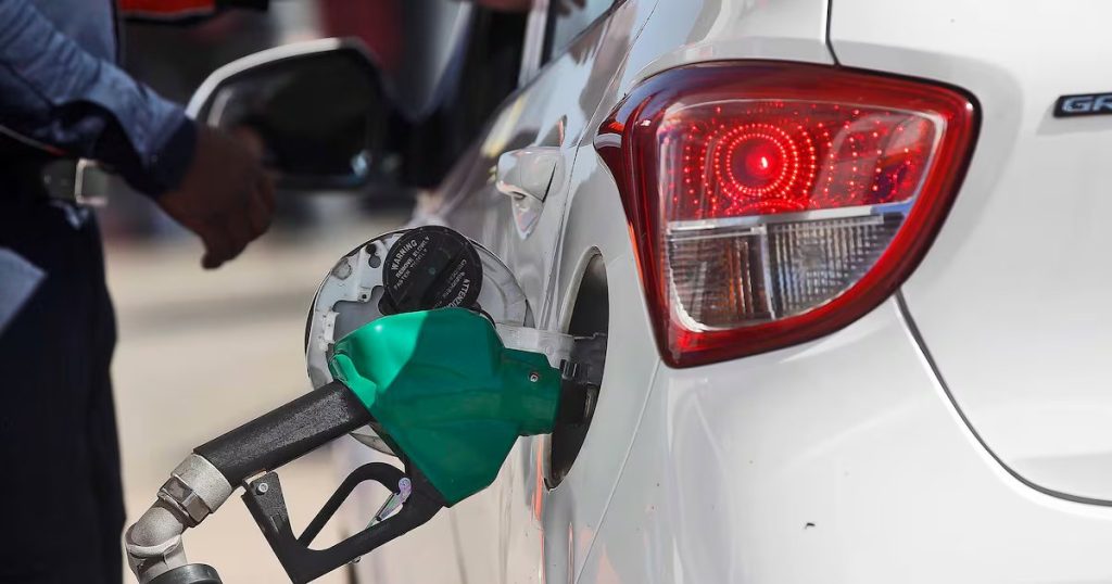 Impacto del Aumento de Precios de Bencinas en Fiestas Patrias