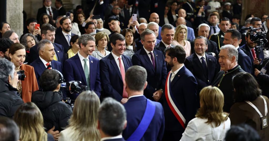 La Ausencia de Jeannette Jara Afecta el Te Deum 2025