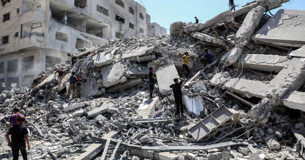 Crisis en Gaza: Avance de Israel y Corte de Telecomunicaciones