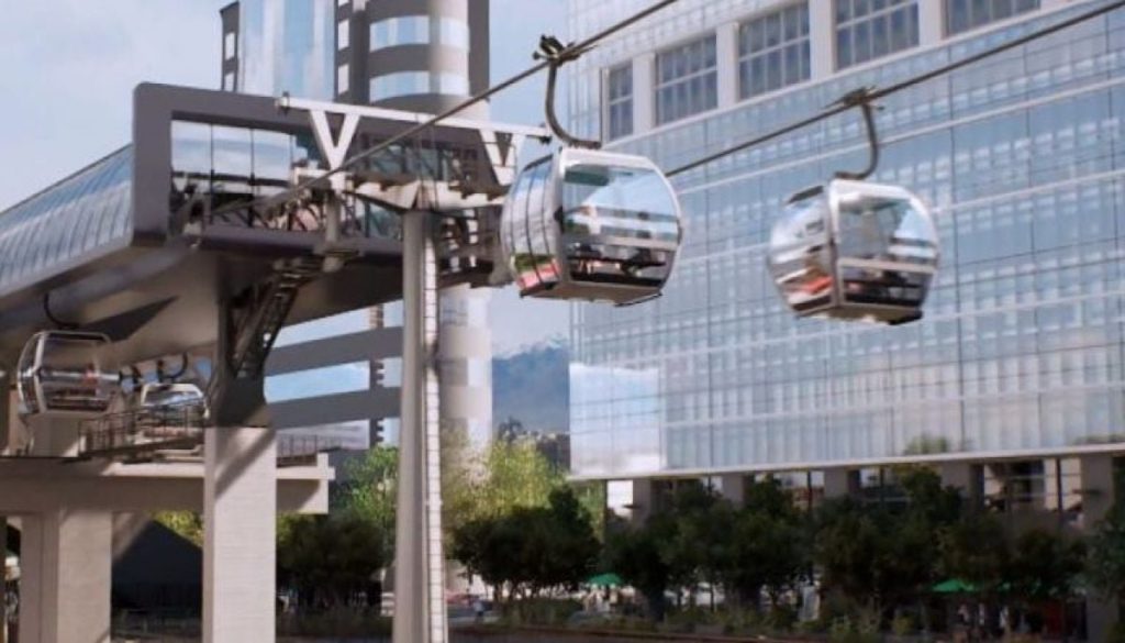 Avances del Teleférico Bicentenario que revolucionarán el Parque Metropolitano
