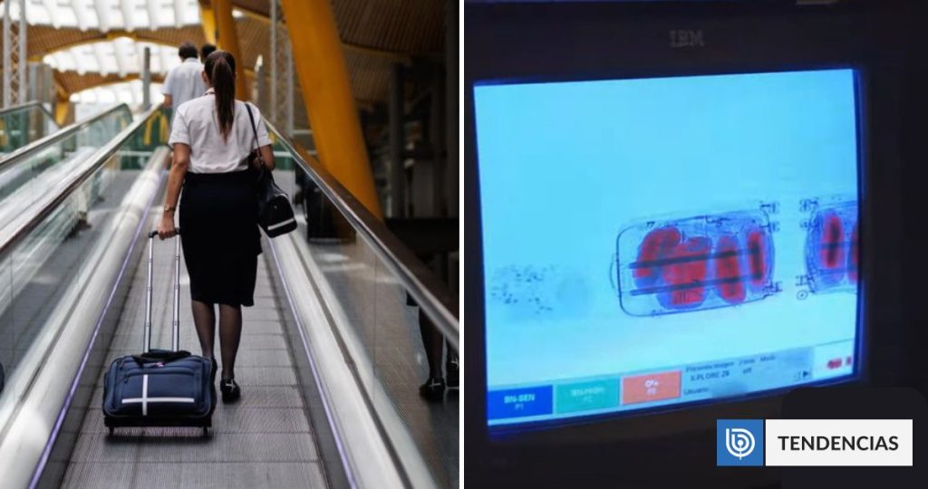 Azafata chilena enfrenta cargos por narcotráfico en Nueva Zelanda