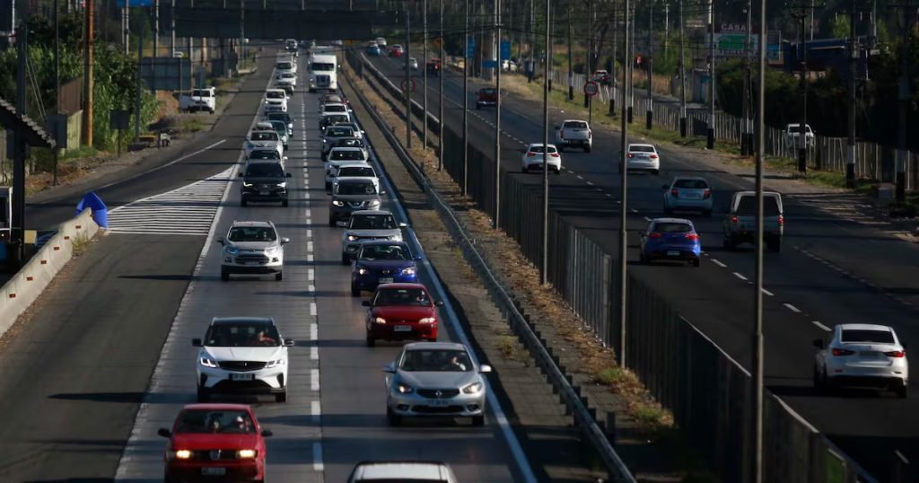 Accidentes y Controles Marcan Inicio de Fiestas Patrias en Chile