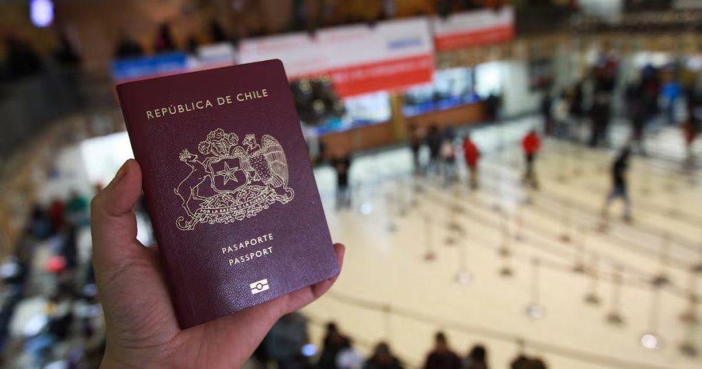 Caída en Viajes de Chile a EE.UU. por el Programa Visa Waiver