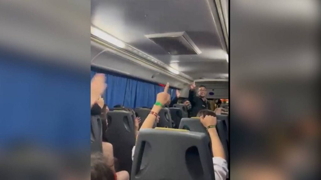 Estudiantes Argentinos en el Ojo del Huracán por Cánticos Antisemitas.