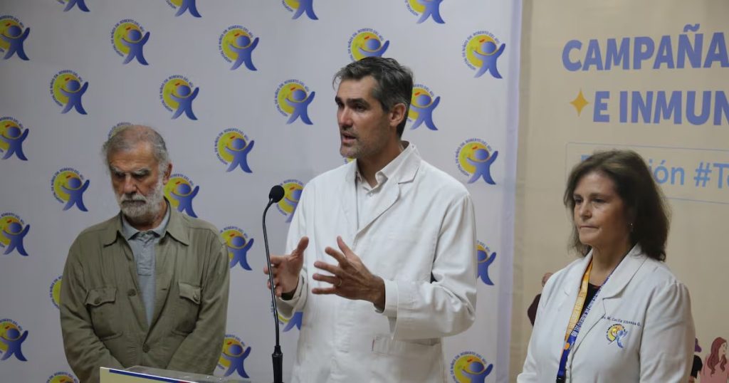 La red hospitalaria chilena opera a plena capacidad en Fiestas Patrias