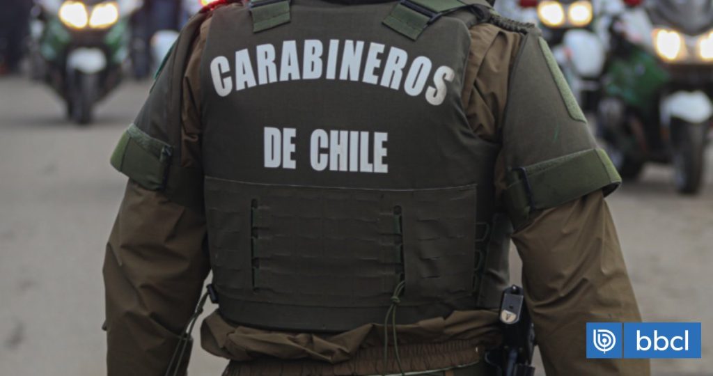 Carabinero fuera de servicio se defiende tras amenaza mortal