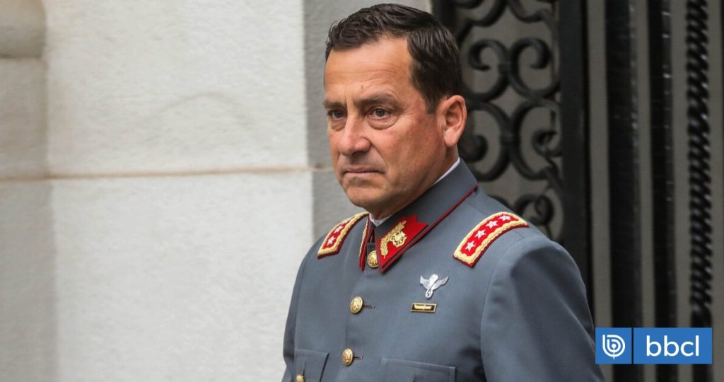 General Iturriaga aborda desafíos de corrupción en el Ejército