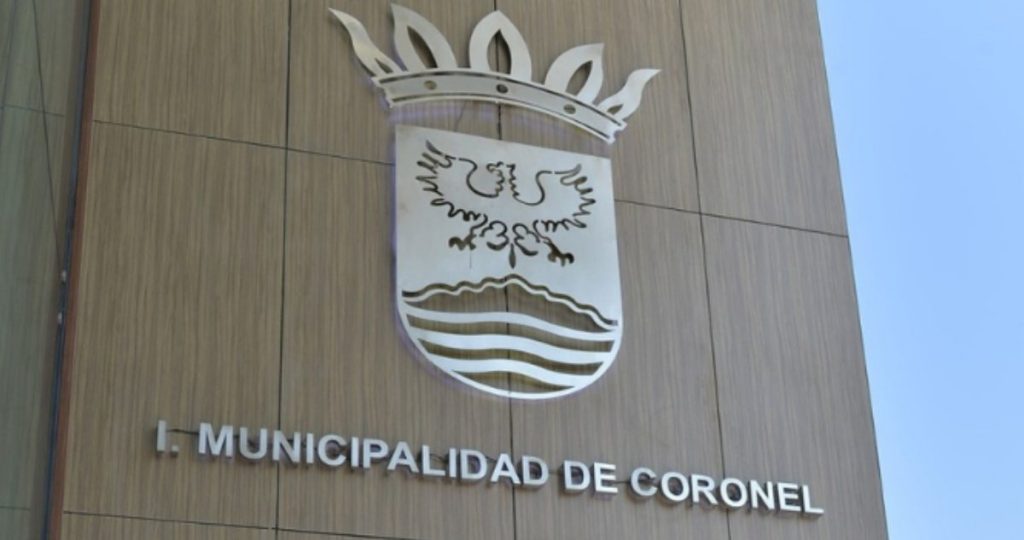 Escándalo de corrupción en Coronel: tres casos aún sin formalizar