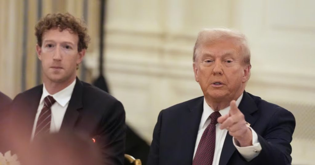 Cena en la Casa Blanca: Trump dialoga con líderes tecnológicos