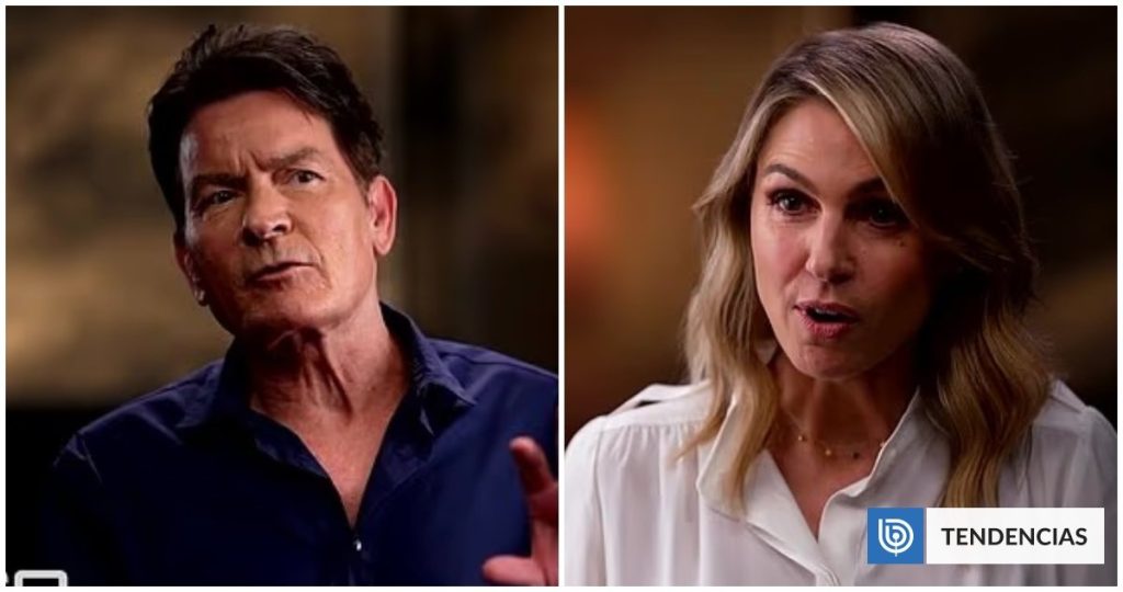 Charlie Sheen revela su sorprendente relación con las drogas.