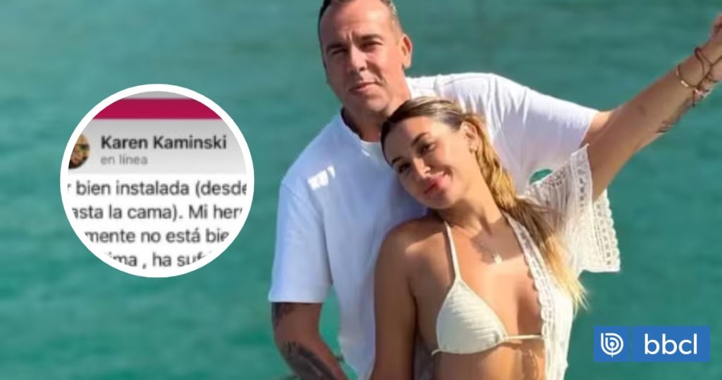 Conflicto Familiar entre Kaminski y Andrade: Revelaciones Impactantes